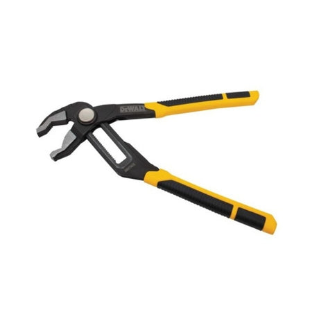 Dewalt 12 In. V-groove Jaw Pushlock Plier Dwht74432