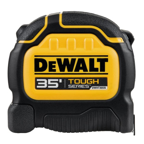 Dewalt Dwht36935s Tough Tape 35 Ft. X 1-1/4 In. Tape Measure