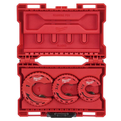 Milwaukee 3-piece Close Quarters Tubing Cutter Set 48-22-4263