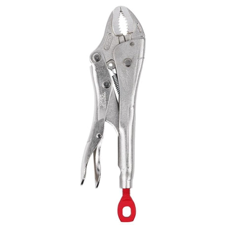 Milwaukee 4in Curved Jaw Locking Pliers