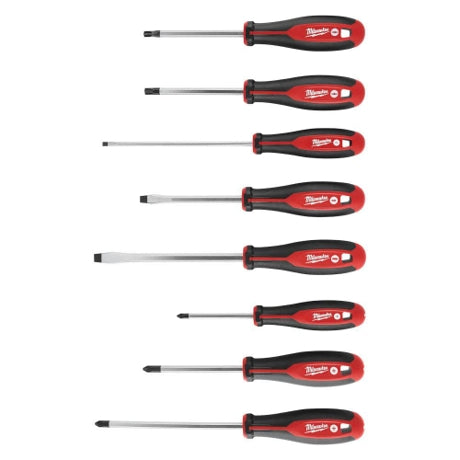 Milwaukee 8pc Kit With Ecx