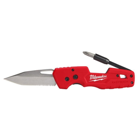 Milwaukee Fastback 5in1 Folding Knife