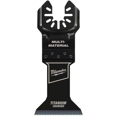 Milwaukee 49-25-1263 Open-lok 1-3/4inch Titanium Enhanced Bi-metal Metal Blades 3pk
