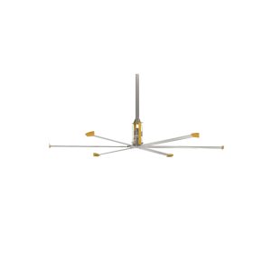 Basic 6 HVLS Industrial Fan