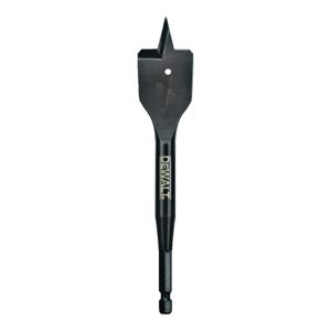 Dewalt 1-1/8" X 6" Heavy Duty Spade Bit Dw1583