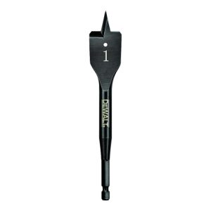 Dewalt 5/8" X 6" Heavy Duty Spade Bit Dw1576