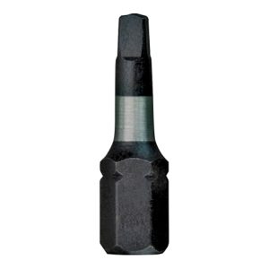 Milwaukee Shockwave 2" Impact Square Recess #2 Power Bit
