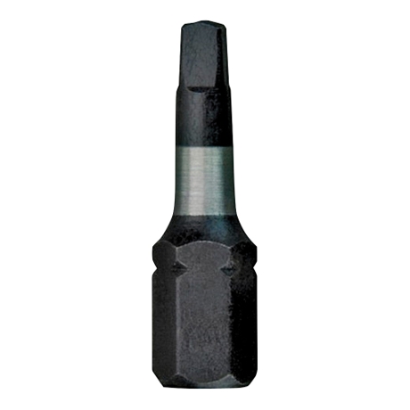 Milwaukee Shockwave 2" Impact Square Recess #2 Power Bit