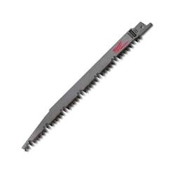 Milwaukee 48-00-1301 Reciprocating Saw Blade, 5 Tpi, Bi-metal, Bright