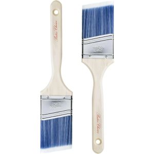 Bates- Paint Brushes, 2.5 inches, 2 Pack