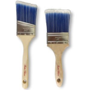 Bates Paint Brushes- 2 Pack