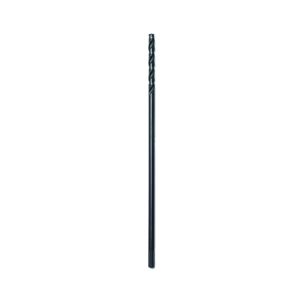 Milwaukee Aircraft Length Black Oxide Drill Bits-1/4"
