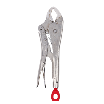 Milwaukee 10" Torque Lock Straight Jaw Locking Pliers