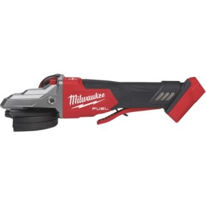 Milwaukee M18 Fuel 5inch Flathead Braking Grinder Paddle (Tool Only)