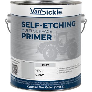 Van Sickle Self-etching Primer Gray -1 Gallon