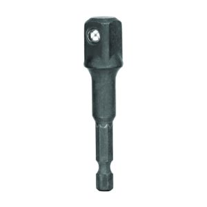 Dewalt Impact Ready 1/4" Hex Shank To 1/2" Socket Adaptor Dw2547ir