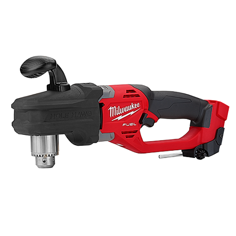 Milwaukee M18 Fuel Hole Hawg Right Angle Drill 2807-20 (Tool Only)