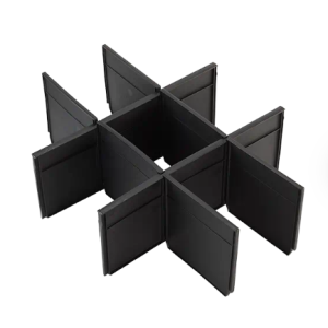 Milwaukee Packout™ 2-drawer Tool Box Drawer Dividers