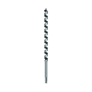 Dewalt Dw1692 Auger Bit Auger Bit, Hollow Center Flute, 12 In L Flute, Ball Groove Shank, 7/16 In Dia Shank