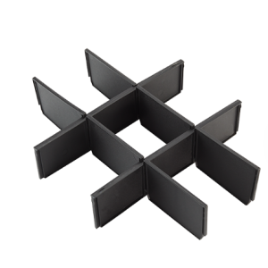 Milwaukee Packout™ 3-drawer Tool Box Drawer Dividers