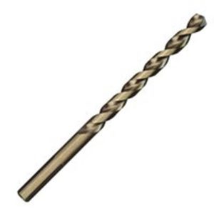 Milwaukee Cobalt Red Helix™ Drill Bits-1/4"