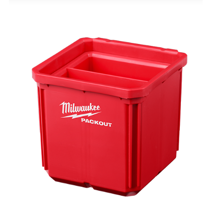 Milwaukee Packout™ 2pk Bin Set