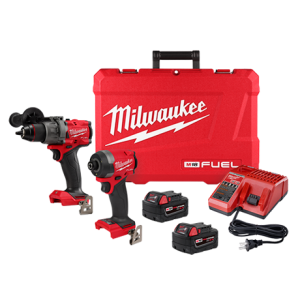 Milwaukee Fuel™ 2-tool Combo Kit 3697-22