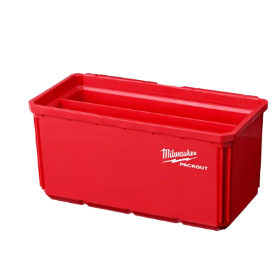 Milwaukee Packout™ 2pk Large Bin Set