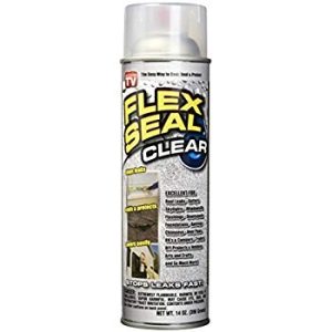 Flex Seal Spray 14oz - Clear