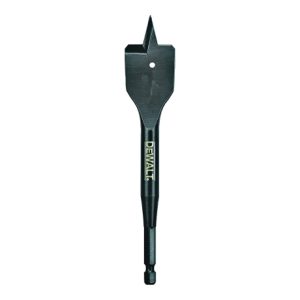 Dewalt 1-1/4" X 6" Heavy Duty Spade Bit Dw1584