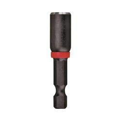 Milwaukee 49-66-4532 Nut Driver, 1/4 In Drive, 1/4 In L Shank, Hex Shank