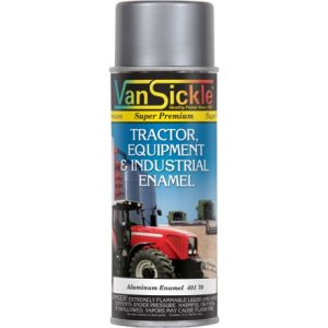 Van Sickle Tractor, Equipment & Industrial Enamel Aluminum - Spray Paint