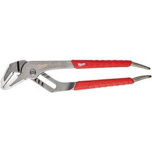 Milwaukee 48-22-6310 10" Comfort Grip Straight-jaw Pliers