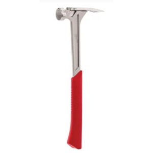 Milwaukee 17 Oz. Milled Face Framing Hammer
