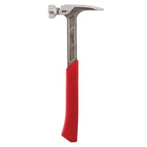 Milwaukee 22 Oz. Smooth Face Framing Hammer