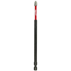 Milwaukee Shockwave 6" Impact Phillips #2 Power Bit