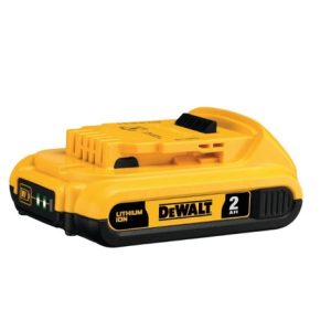 Dewalt 20v Max* Compact Lithium Ion Battery Pack