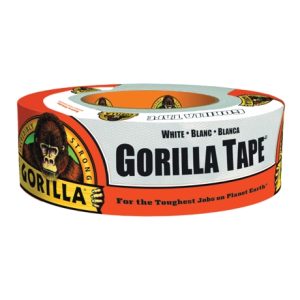 Gorilla Glue White Gorilla Tape 6025001