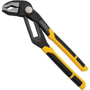 Dewalt 12 In. V-groove Jaw Pushlock Plier