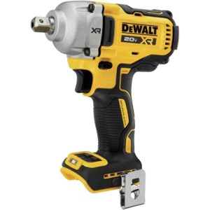 Dewalt Dcf892b 20v Max* Xr 1/2 In. Mid-range Impact Wrench With Detent Pin Anvil (Tool Only)
