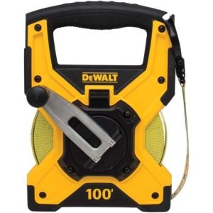 Dewalt Dwht34039 100 Ft. Measuring Tape