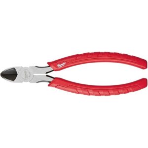 Milwaukee 48-22-6107 Rust Resistant 7 Inch Diagonal Wire Cutting Pliers
