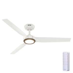 ZenTech 3 Blade Outdoor Smart Fan 52 inch