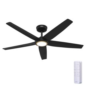ZenTech 5 Blade Outdoor Smart Fan 52 inch