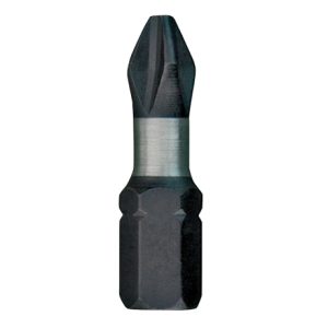Milwaukee Shockwave 2" Impact Phillips #2 Power Bit