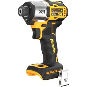 Dewalt Dcf845b 20v Max* Xr 3-speed Impact 1/4 In. Driver (Tool Only)
