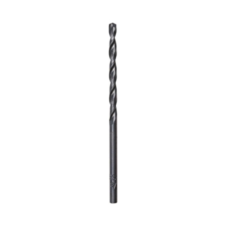 Milwaukee 9/64" Thunderbolt Black Oxide Drill Bit 48-89-2715