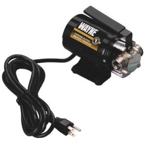 Wayne 1/10hp 115 Volt Mini Portable Transfer Utility Pump Pc2