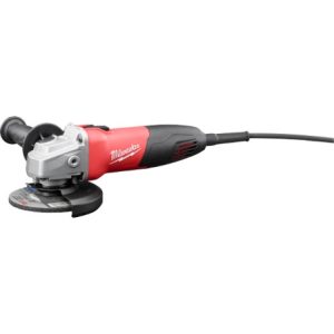 Milwaukee 7.0 Amp 4-1/2" Small Angle Grinder 6130-33