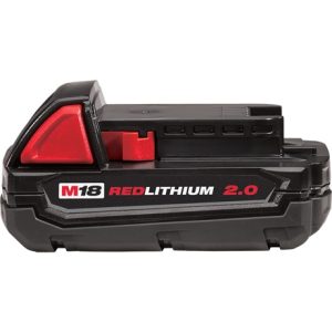 Milwaukee M18 Redlithium 2.0 Compact Battery Pack 48-11-1820